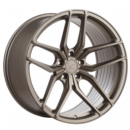 ZP2.1 Deep Concave FlowForged | Matte Carbon Bronze